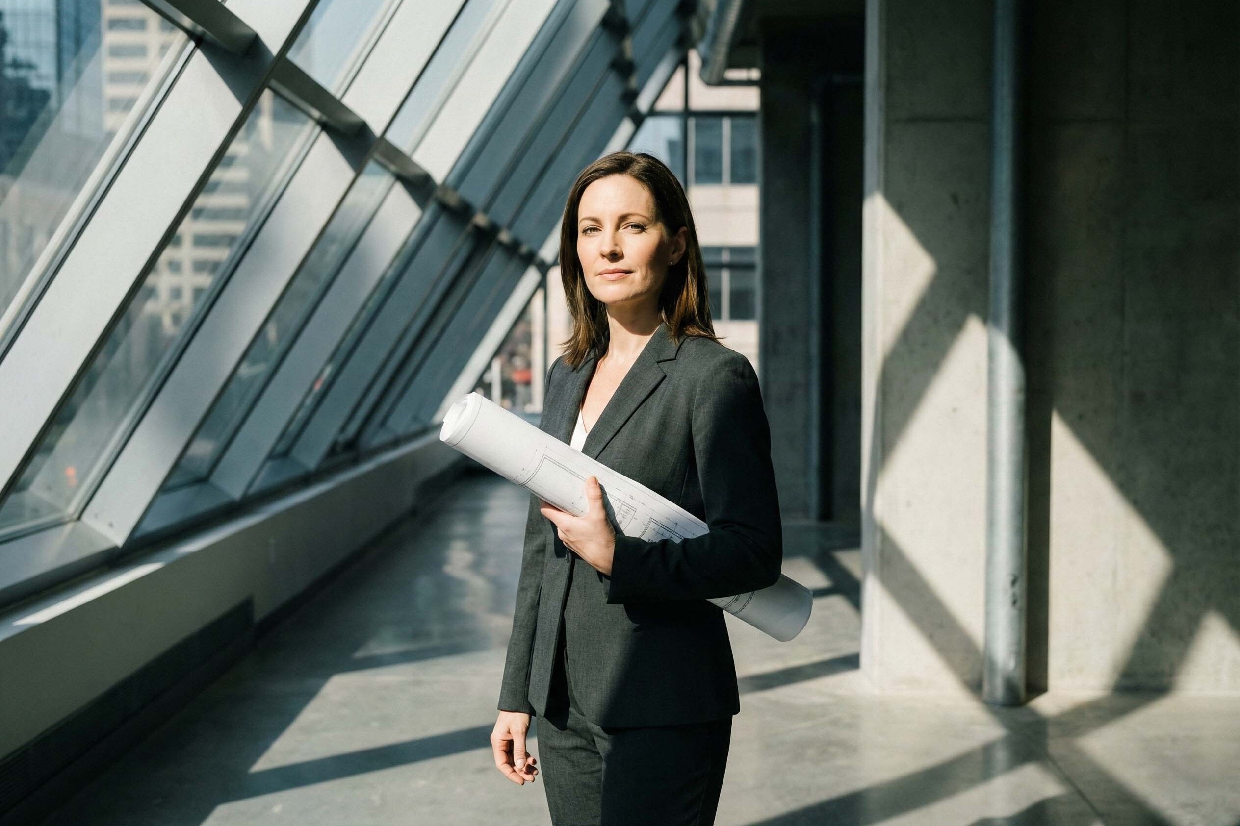 Manager cu schite organizationale planificand structura businessului in cadrul unui Curs de Management Performant.